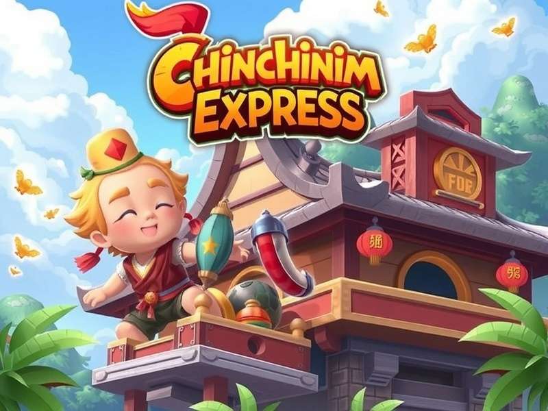 Chinchinim Express Game Cover Art